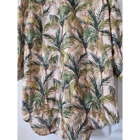 The lazy poet Shirt Pajamas L - Picture 11 of 12